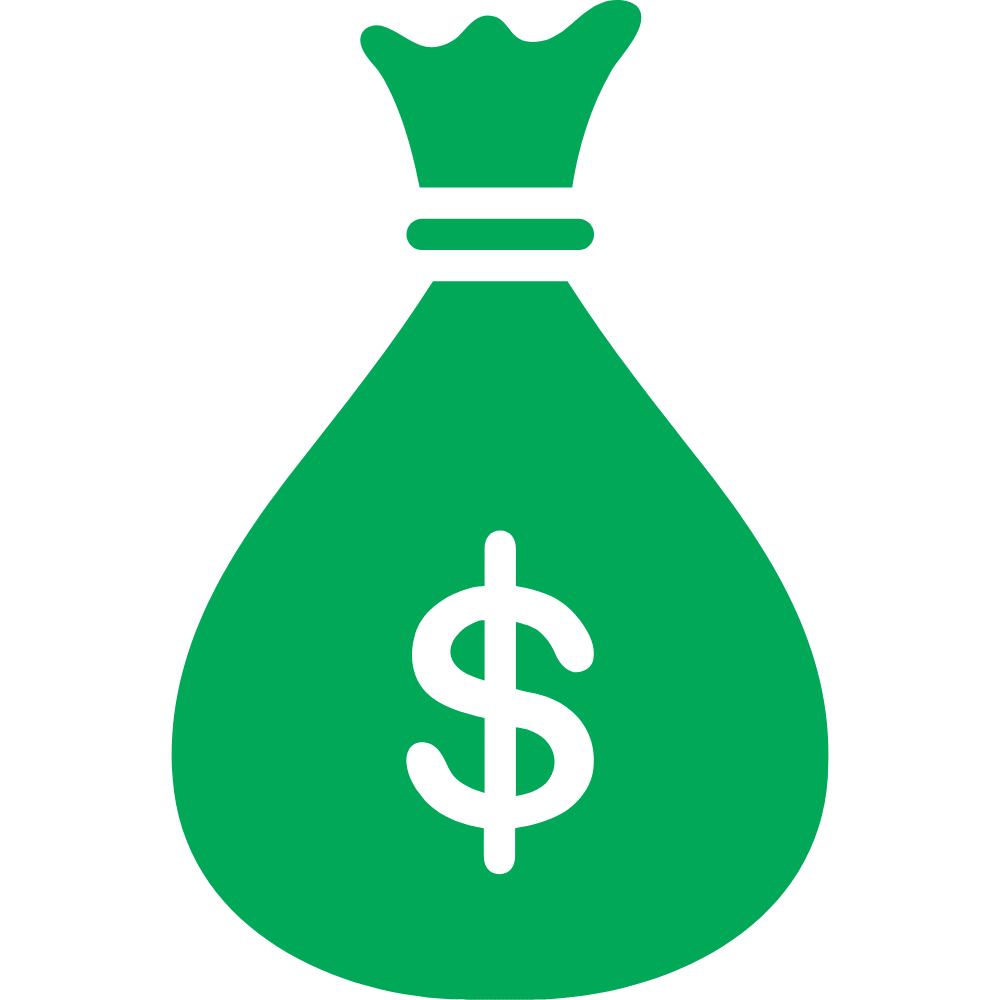 Bolsa En Verde